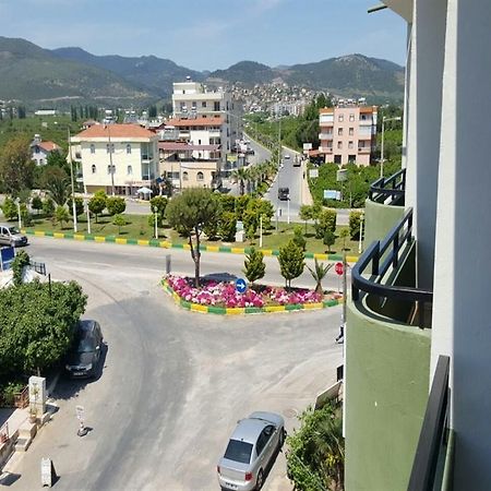 Dilek Hotel Menderes Bagian luar foto