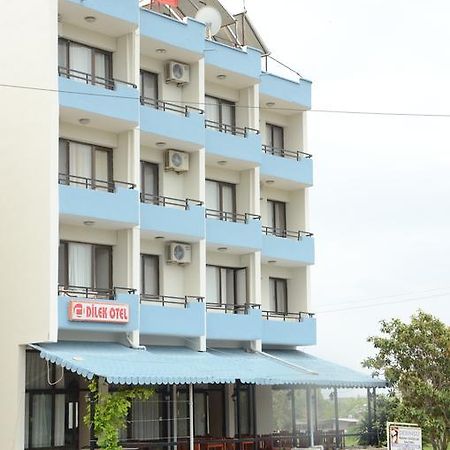 Dilek Hotel Menderes Bagian luar foto