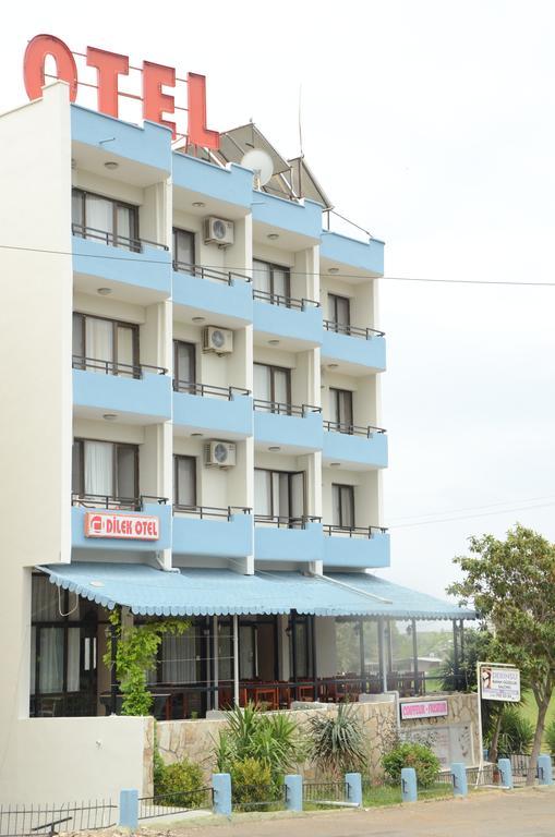 Dilek Hotel Menderes Bagian luar foto