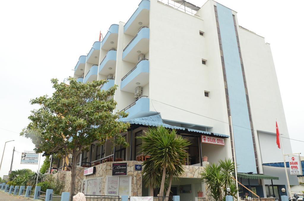 Dilek Hotel Menderes Bagian luar foto