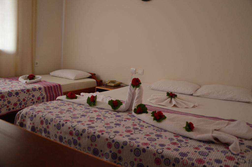 Dilek Hotel Menderes Bagian luar foto
