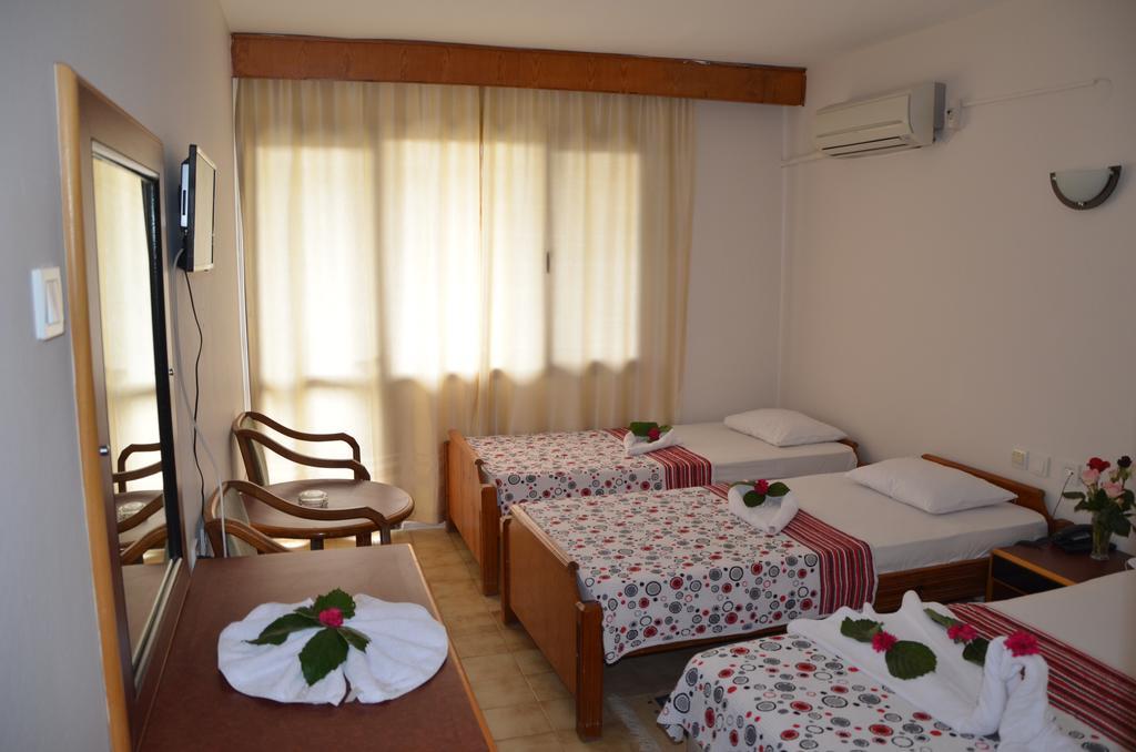 Dilek Hotel Menderes Bagian luar foto